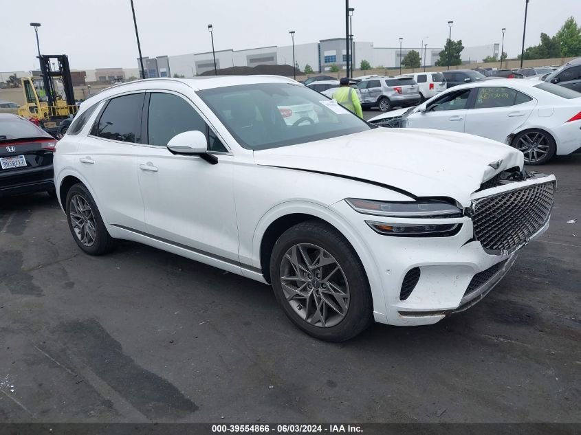 Genesis GV70 2022