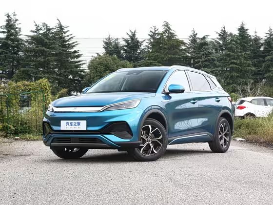 BYD Yuan Plus 2023