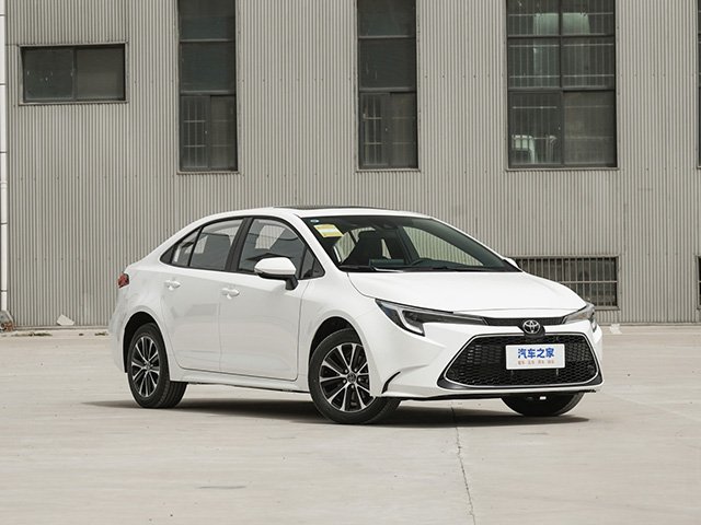 Toyota Corolla 2024