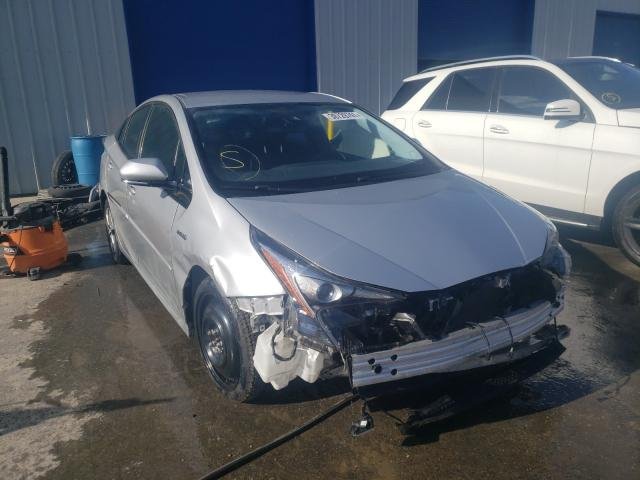 Toyota Prius IV (XW50) 2018