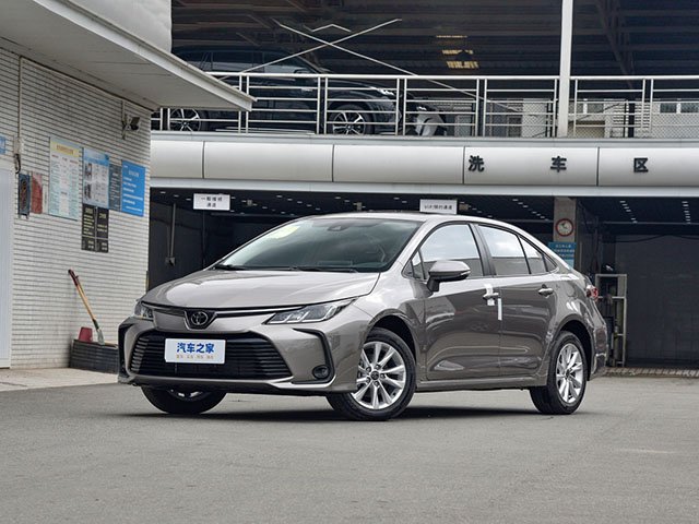 Toyota Corolla 2024