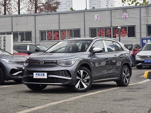 Volkswagen ID.6 2022