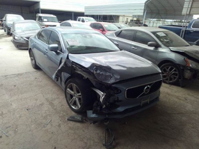 Volvo S90 II 2018