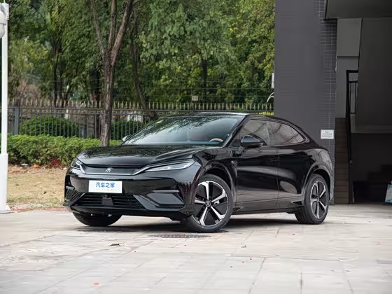 BYD Song L 2025