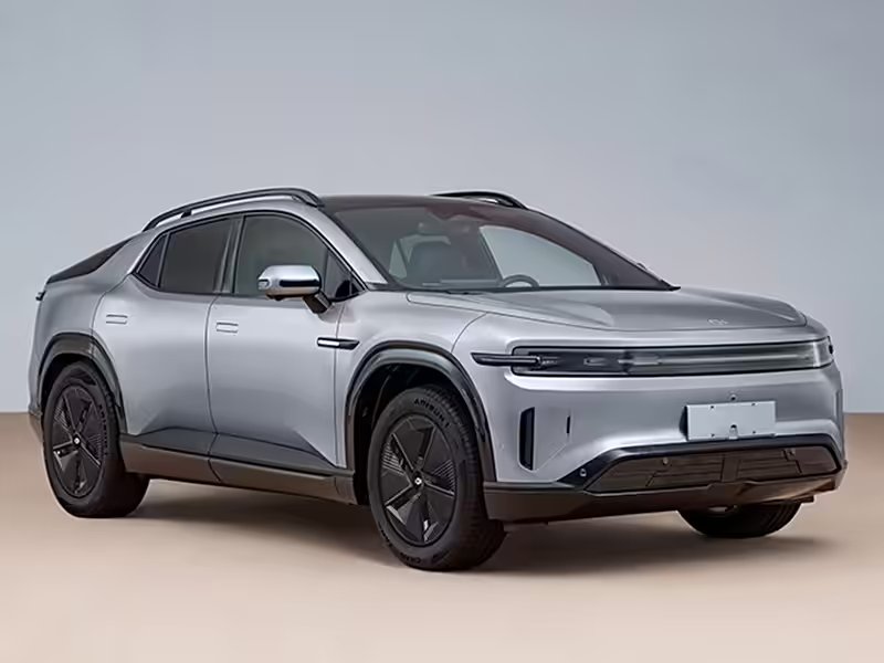 Changan Qiyuan E07 2024