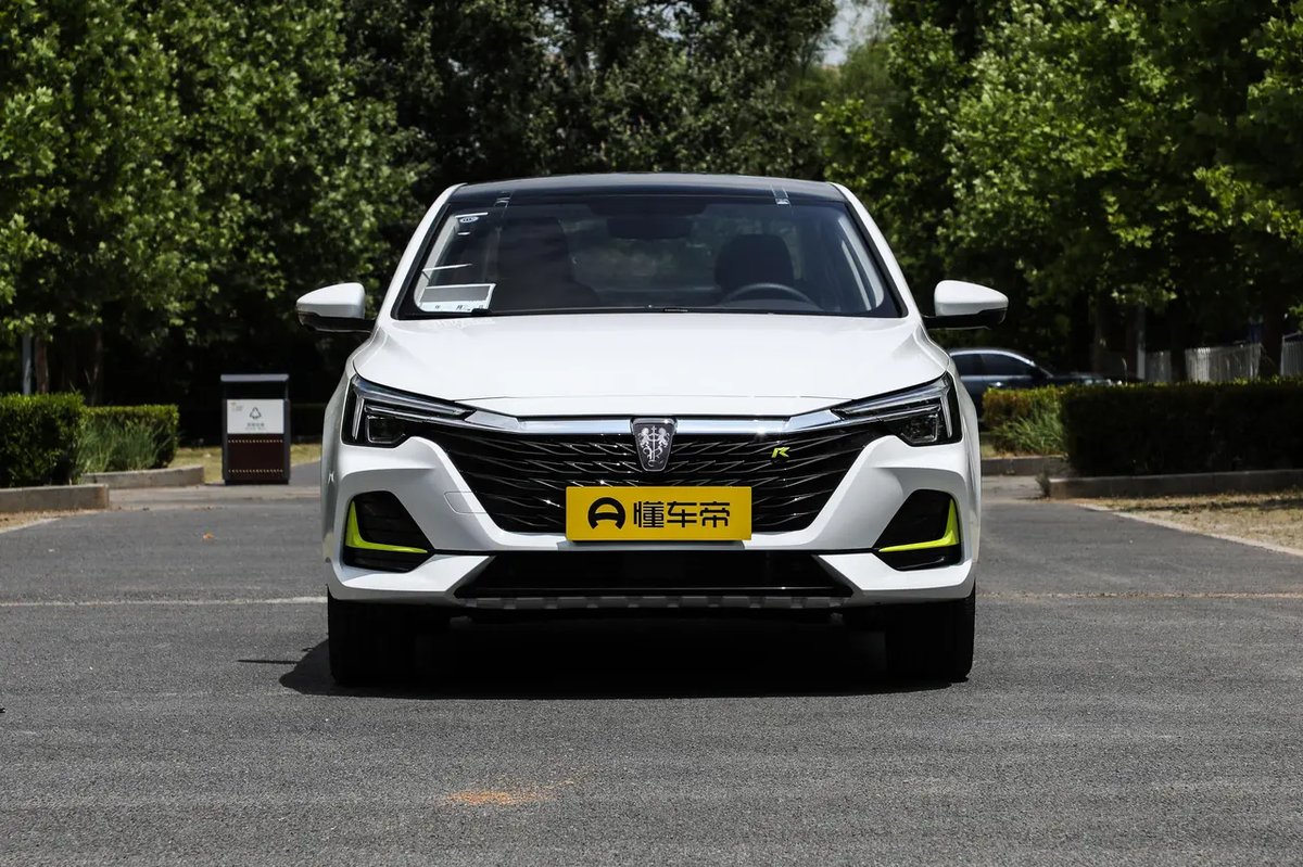 Roewe I6 Max EV 2022