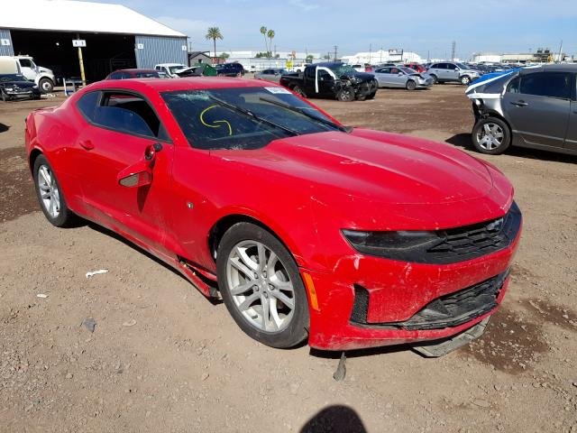 Chevrolet Camaro VI 2021