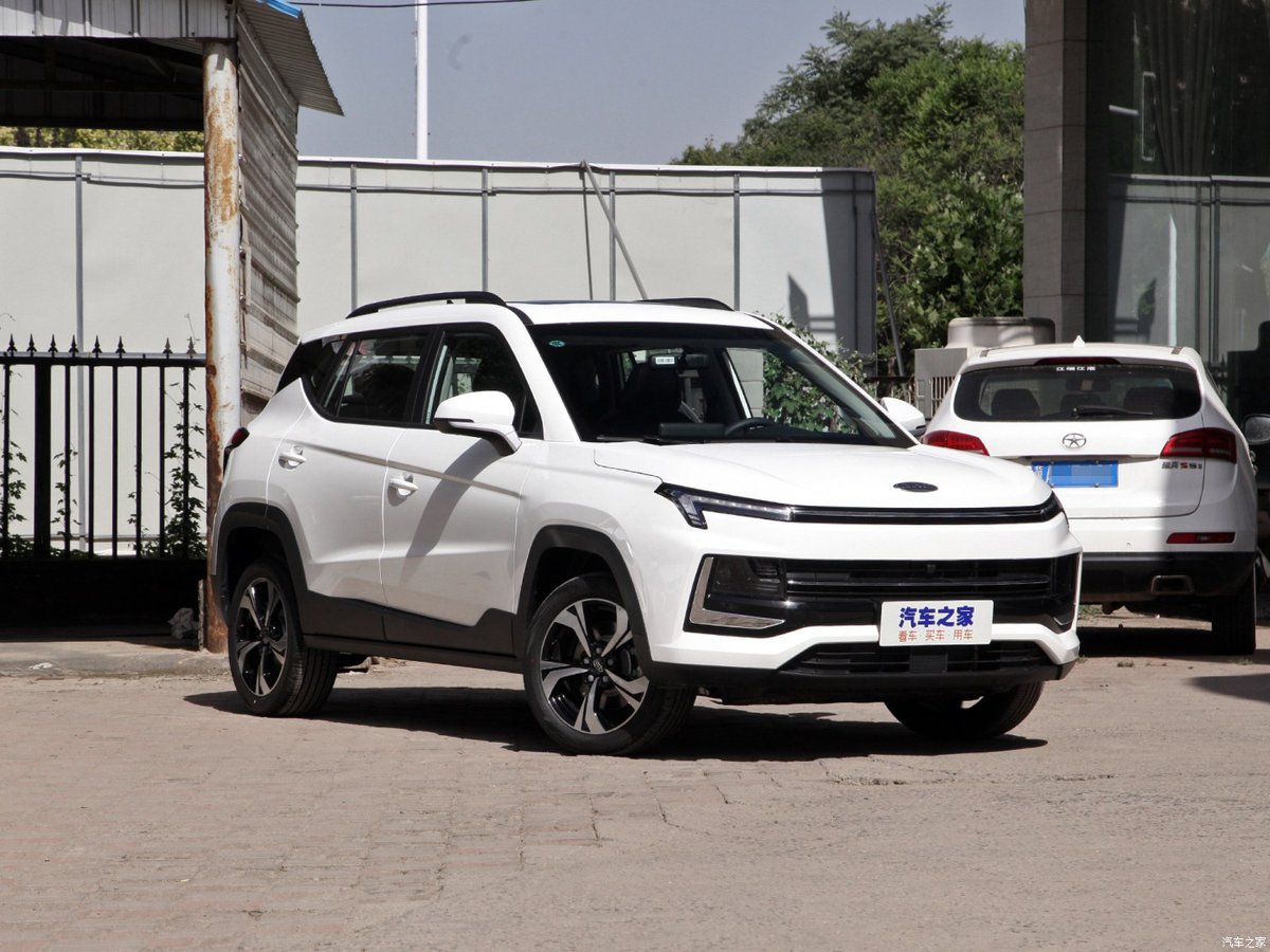 JAC J7 Jiayue 2022