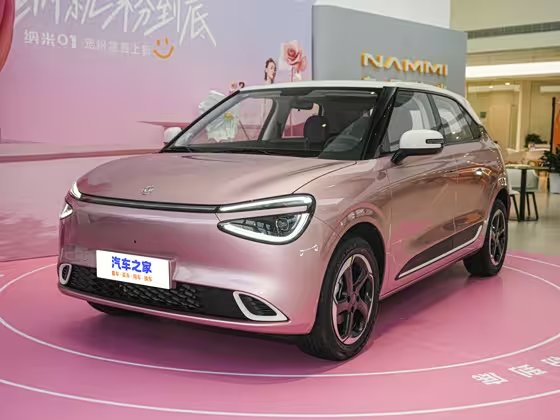 Dongfeng EV Box (Nano 01) 2024