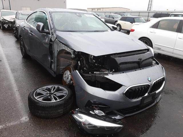 BMW 2 series F44 2022