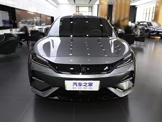 BYD Song L 2025