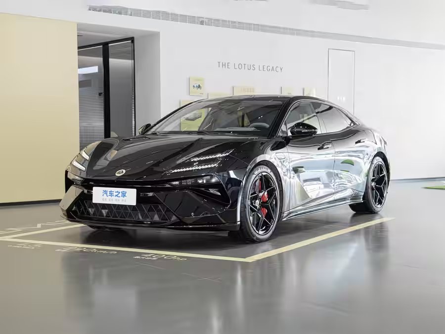 Lotus Emeya 2024