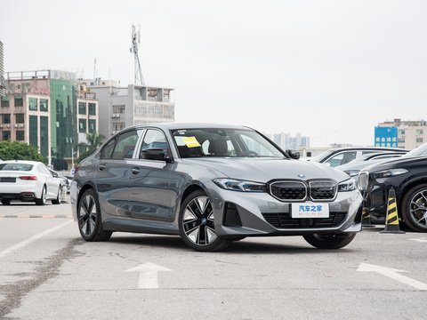 BMW i3 2024