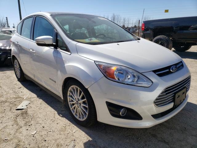 Ford C-MAX II Рестайлинг 2018