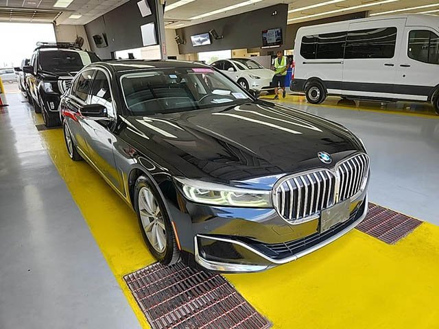 BMW 7 series 2020
