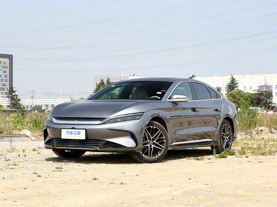 BYD Han 2025