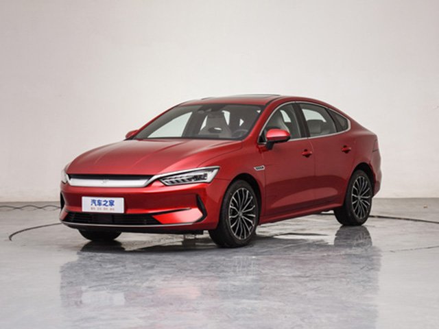 BYD Qin Plus 2024