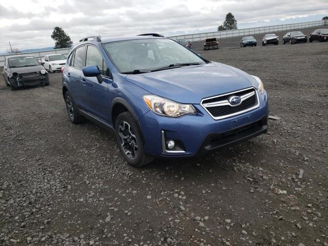 Subaru Crosstrek II Рестайлинг 2018