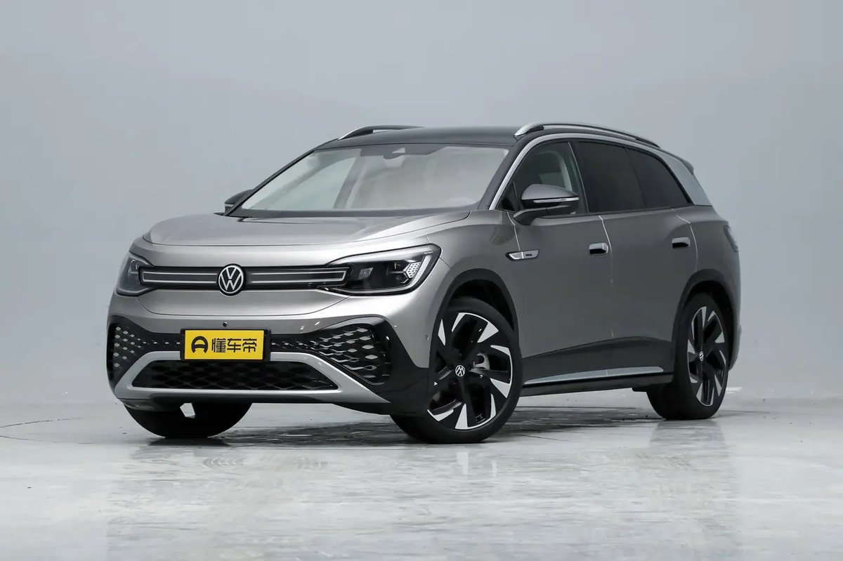 Volkswagen ID.6 Crozz 2024