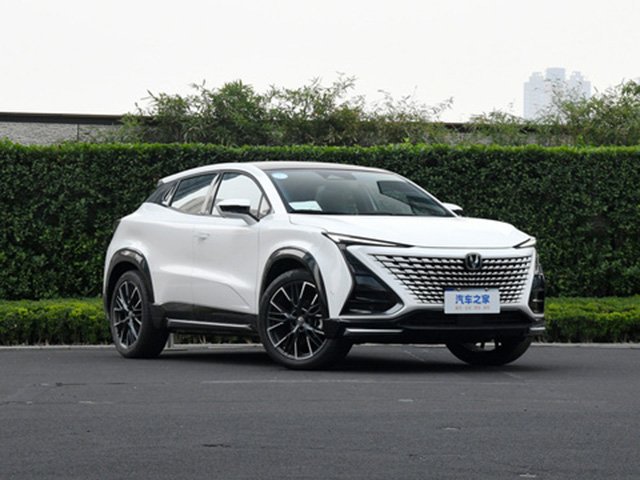 Changan UNI-T 2024