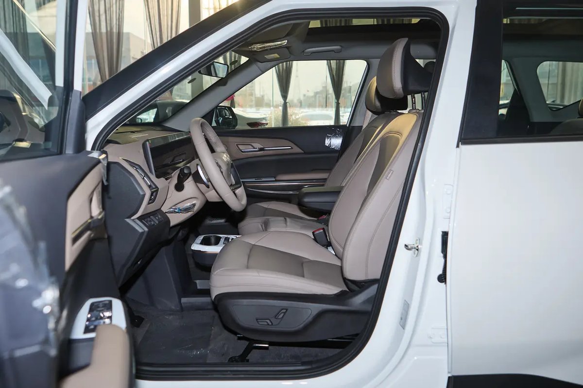 Kia EV5 2024
