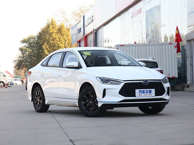 BYD E3 2021