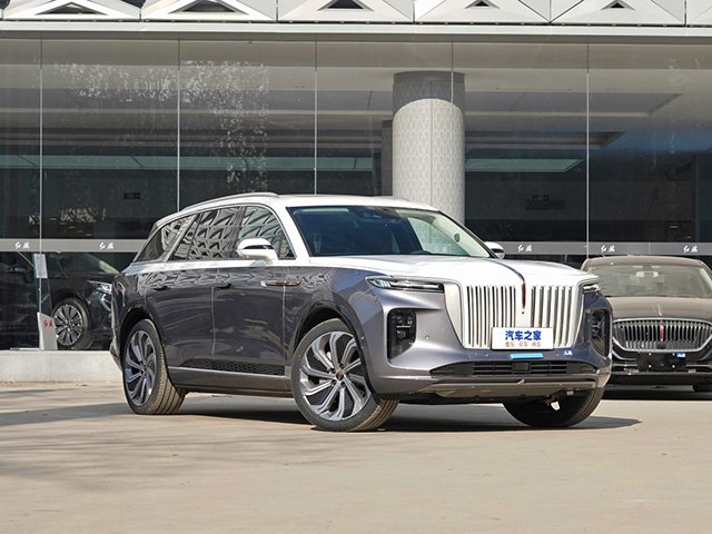 Hongqi E-HS9 2024