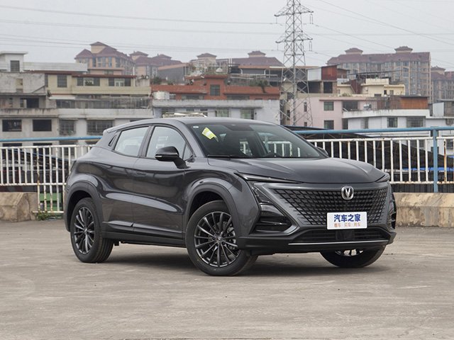 Changan UNI-T 2022