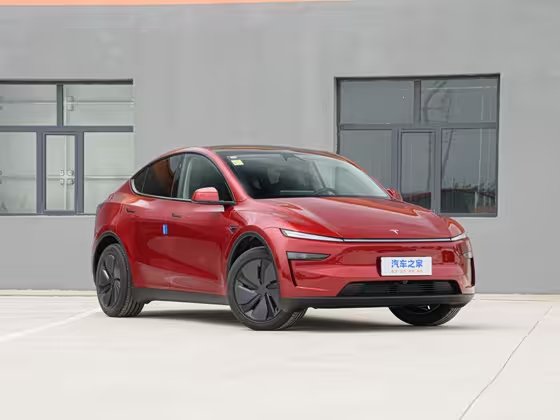 Tesla Model Y 2025