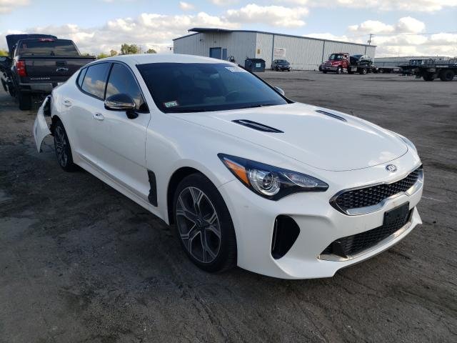 Kia Stinger I 2020