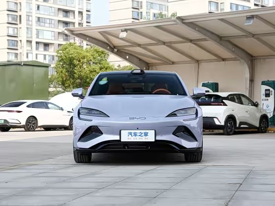 BYD seal 2024