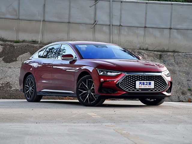 BYD Han 2022