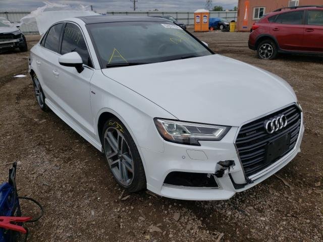 Audi A3 III (8V) 2019