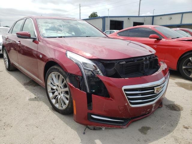 Cadillac CT6 2018