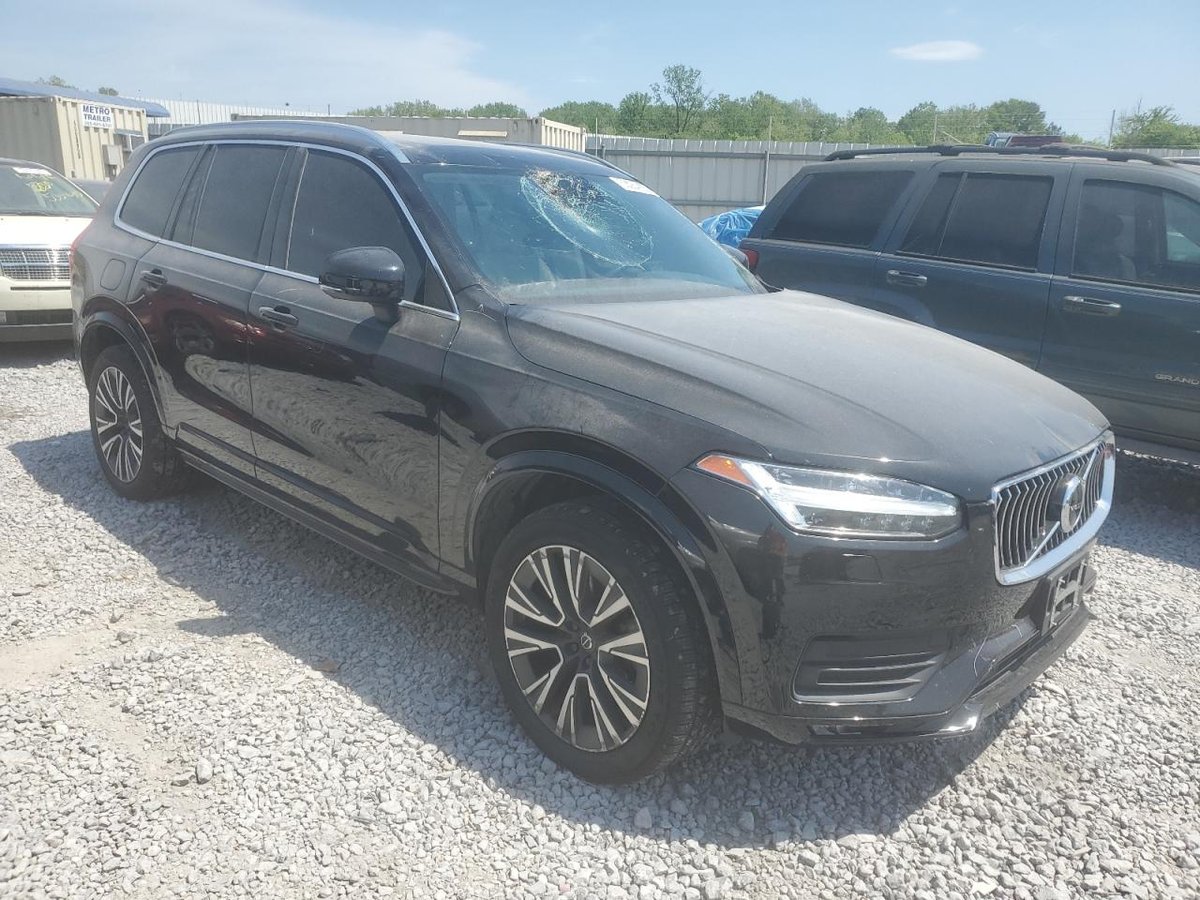 Volvo XC90 2021