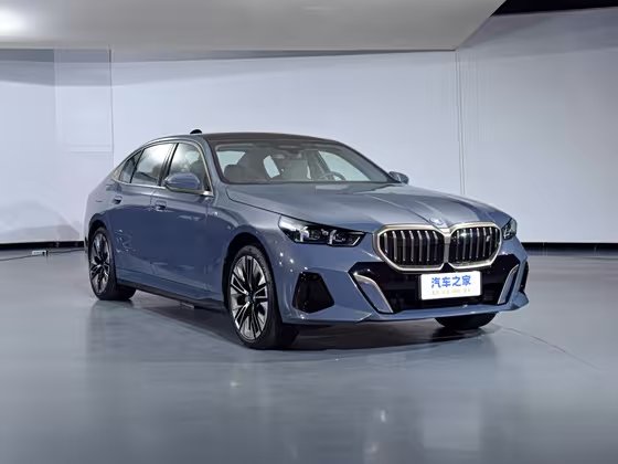 BMW 5 series 2025