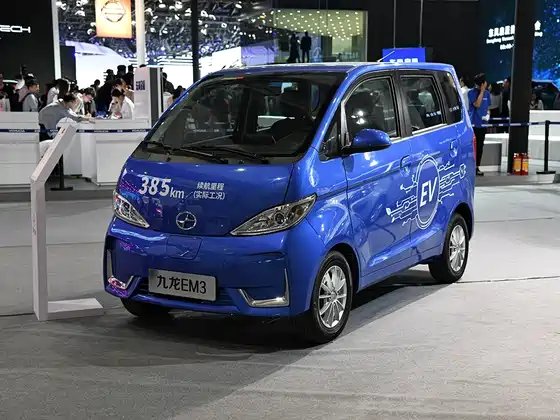 Joylong EM3 2020