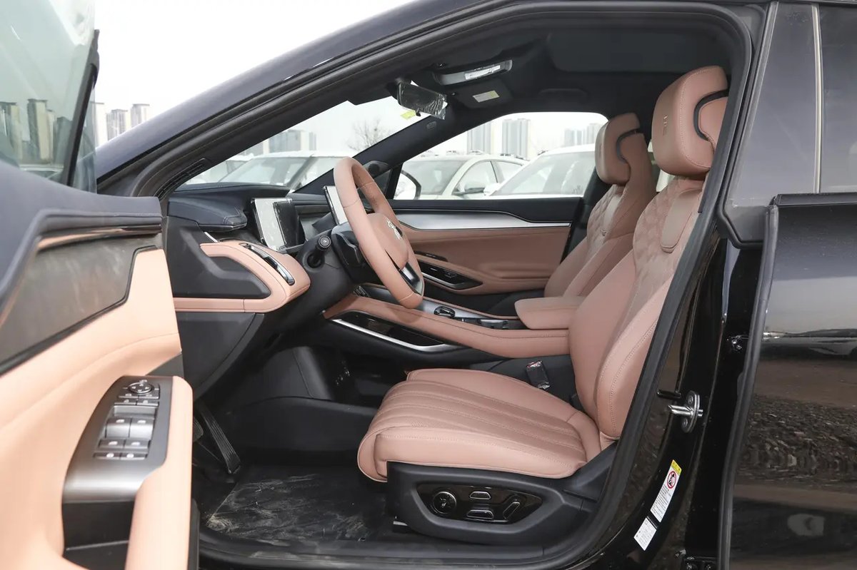 BYD Song L 2024