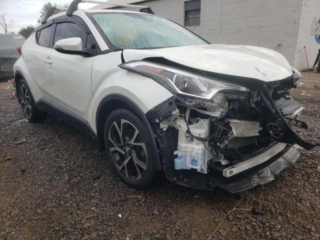 Toyota CH-R I 2018