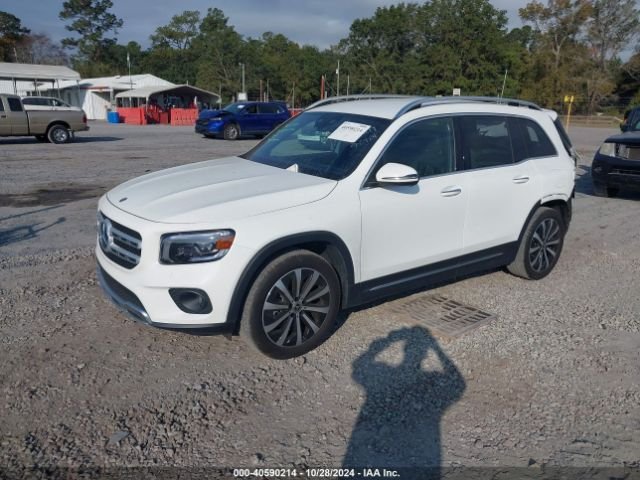 Mercedes GLB 2022