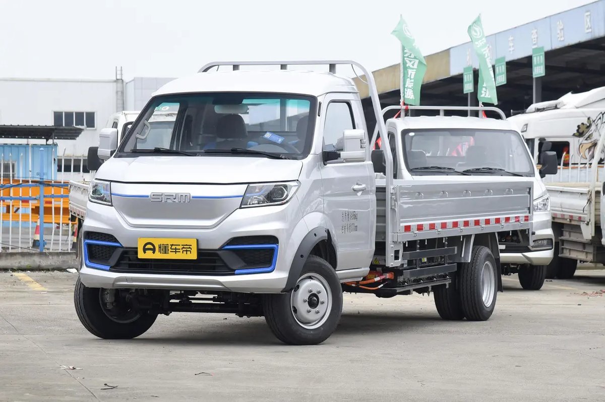 SRM T5L EV 2023