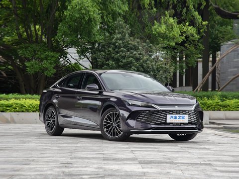 BYD Qin L 2024