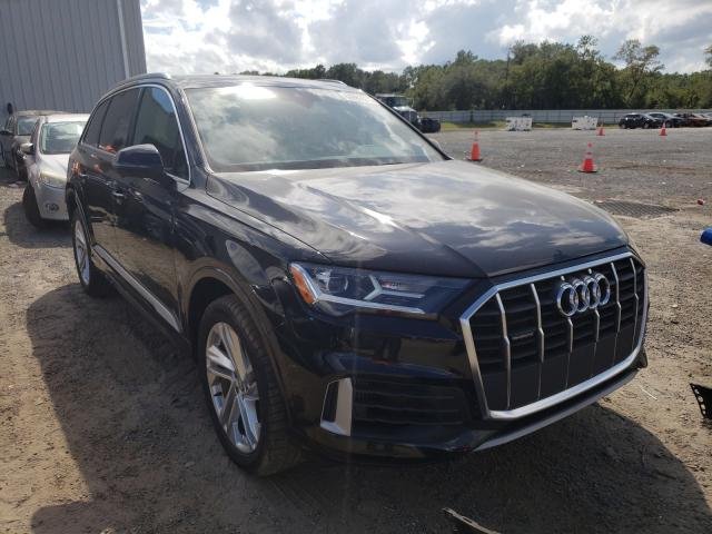 Audi Q7 II (4M) Рестайлинг 2020