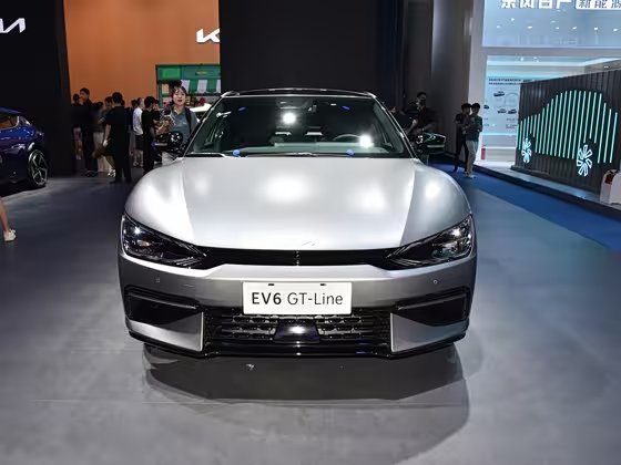 Kia EV6 2023