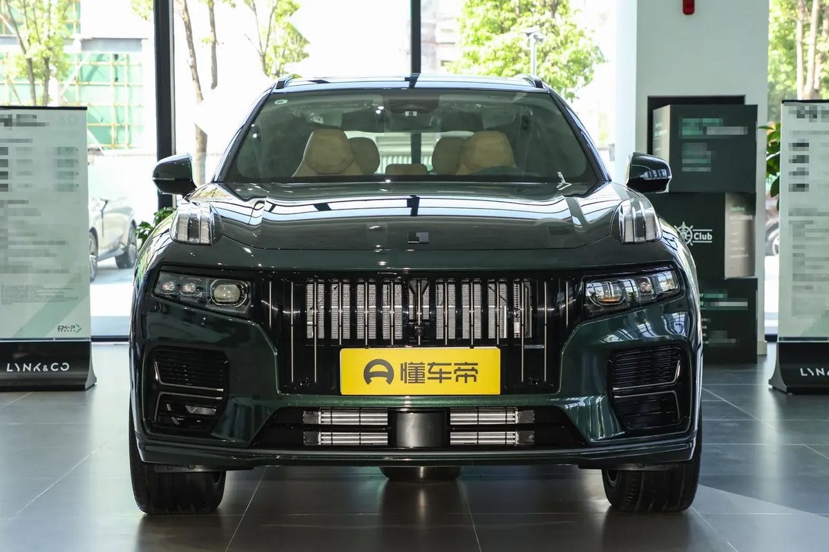 Lynk & Co 09 EM-P 2024