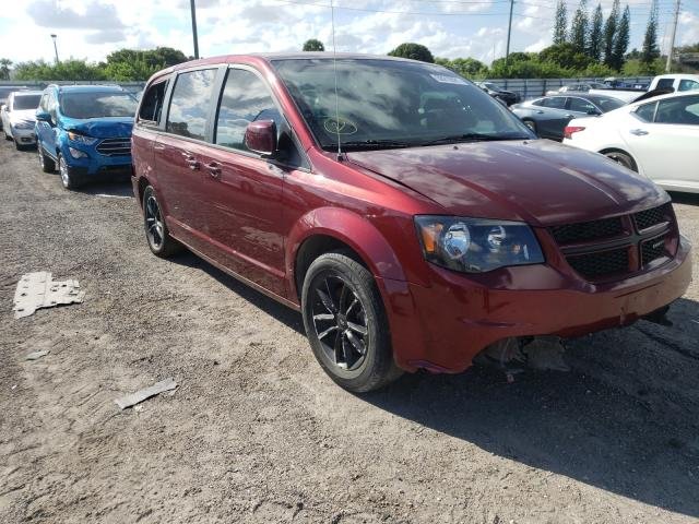 Dodge Grand Caravan V 2019