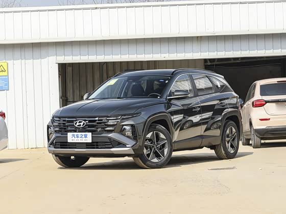 Hyundai Tucson 2025