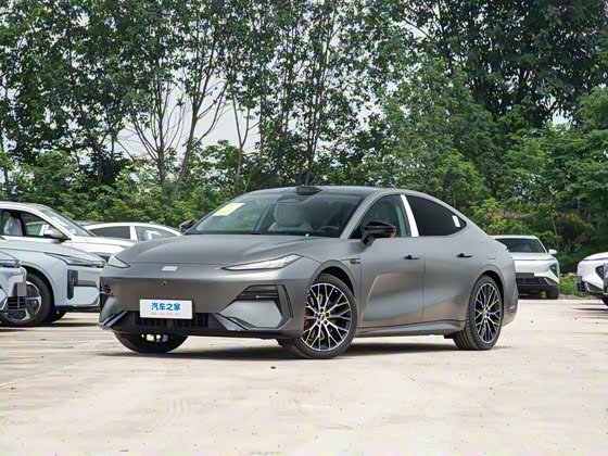Geely Galaxy E8 2025