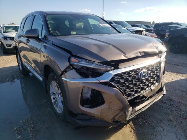 Hyundai Santa Fe IV Рестайлинг 2020