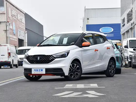 JMC New Energy Yihzhi EV3 Xiaokeida 2023